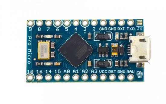 Arduino Micro Pro